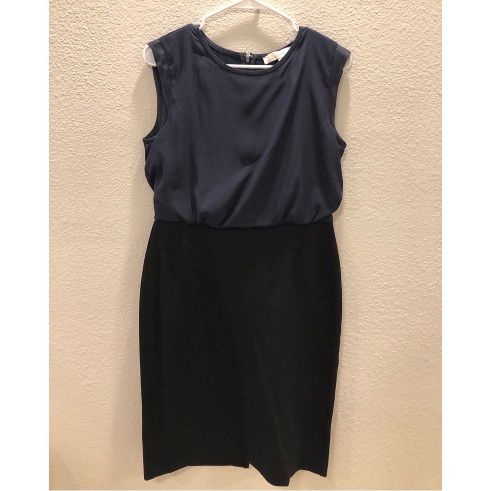 Loft Color Block Dress ✨3 for $10✨